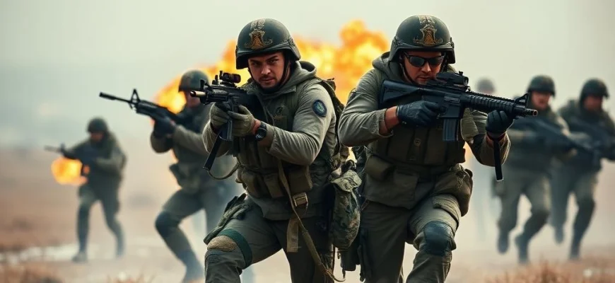 10 Films en Series vergelijkbaar met Rambo II - Der Auftrag