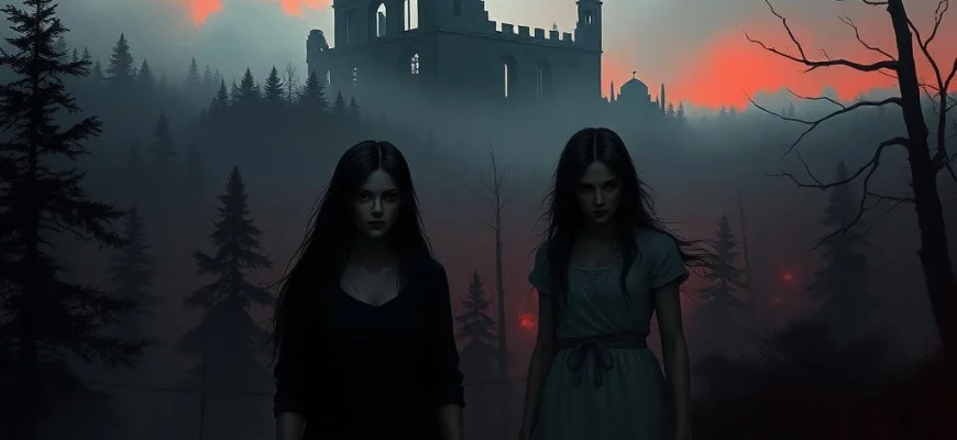 10 Films en Series Vergelijkbaar met Into the Forest