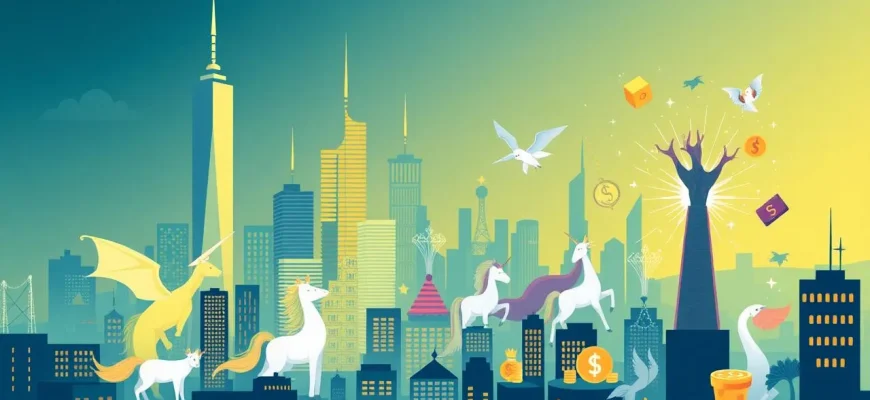 Fantasy-Filme über den Aktienmarkt