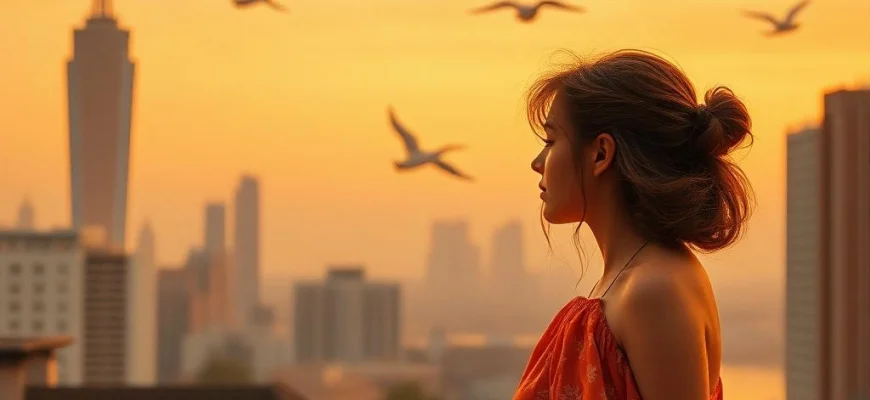 10 Films en Series Vergelijkbaar met Und das soll der Himmel sein?