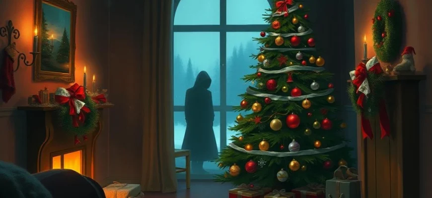 10 Films en Series Vergelijkbaar met The Scrooge Mystery