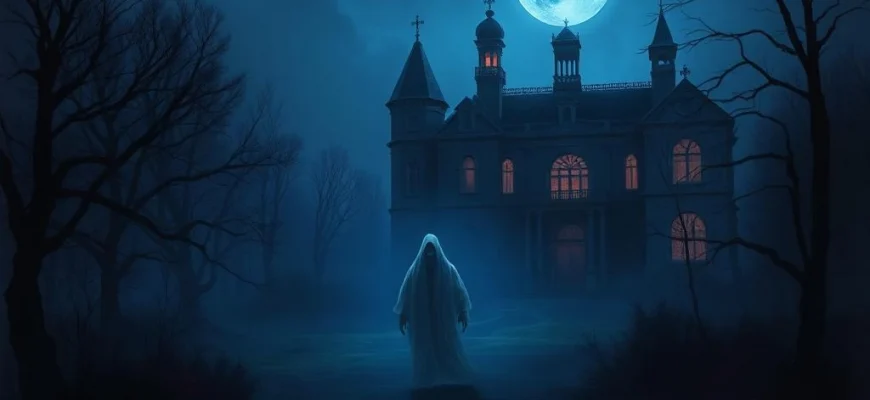 10 Films en Series Zoals The Entity