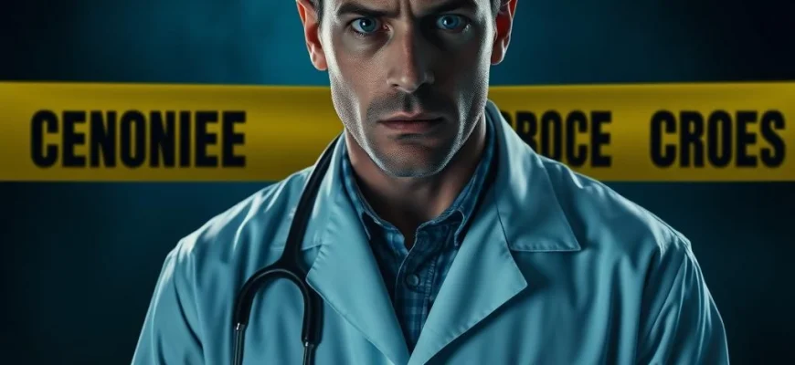 10 Vergelijkbare Films en Series voor Fans van Dr. Death