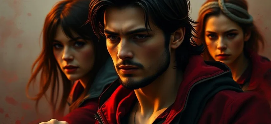 10 Films en Series vergelijkbaar met Wildes Herz Afrika