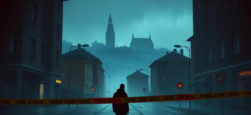 10 Series en Films Vergelijkbaar met Bordertown