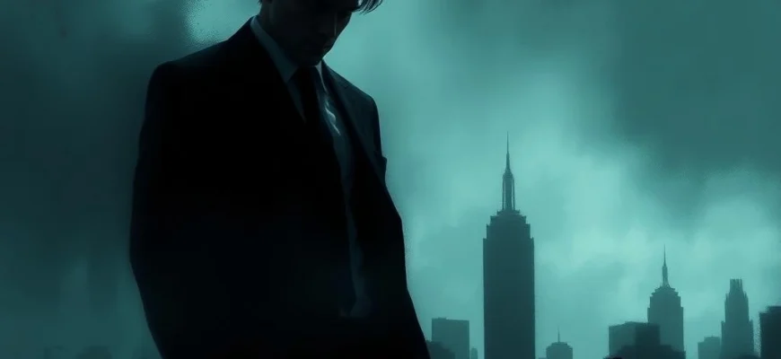 10 Films en Series Vergelijkbaar met American Psycho