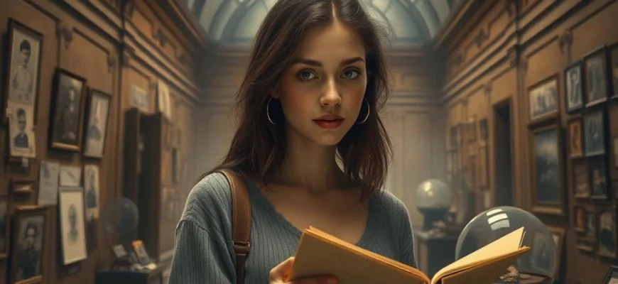 10 Vergelijkbare Films en Series als Museum of the Revolution