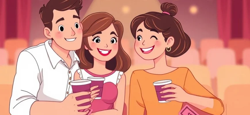 10 Films en Series Vergelijkbaar met Vernascht!