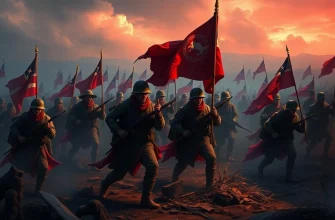 Filme wie 28 Soldiers - Die Panzerschlacht: 10 ähnliche Kriegsdramen