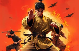 Filme wie Die fünf Kampfmaschinen der Shaolin: 10 Action-Picks