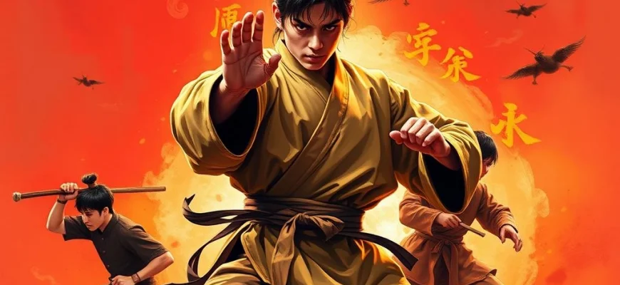 Filme wie Die fünf Kampfmaschinen der Shaolin: 10 Action-Picks