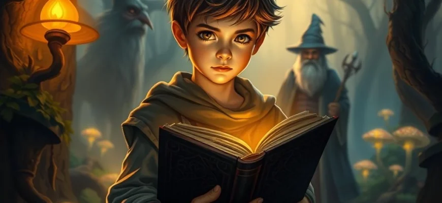 10 Films en Series vergelijkbaar met Silber und das Buch der Träume