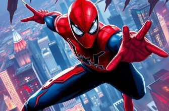 10 Films en Series Vergelijkbaar met Spider-Man 3