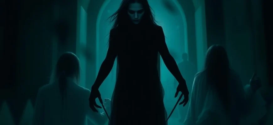 10 Films en Series Vergelijkbaar met Nightmare