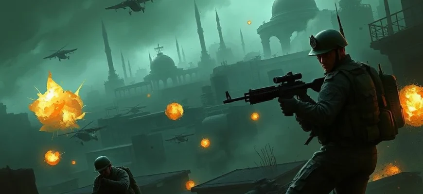 10 Films en Shows Vergelijkbaar met Das Söldnerkommando