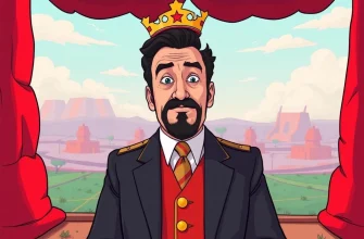 10 Films en Series Vergelijkbaar met Der Diktator