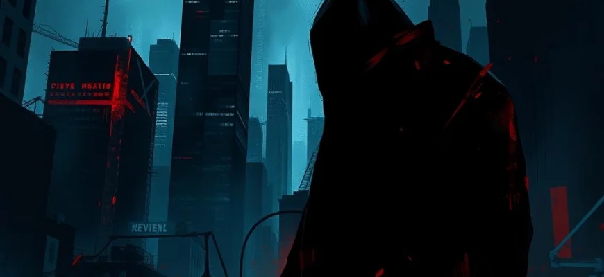 10 Films en Series Vergelijkbaar met The Retaliators - Auge um Auge