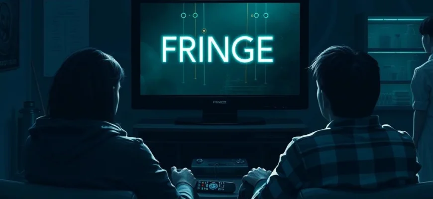 Ähnliche Serien und Filme wie Fringe: Grenzfälle des FBI