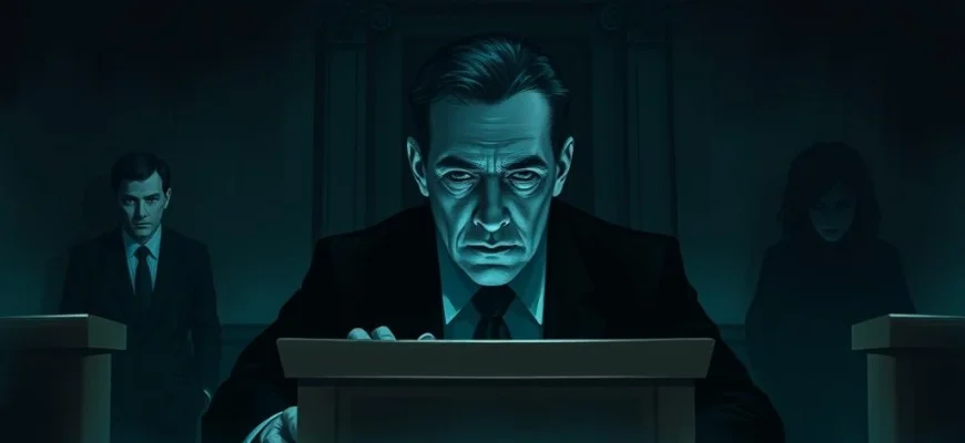 10 Films en Series Vergelijkbaar met Der unsichtbare Gast