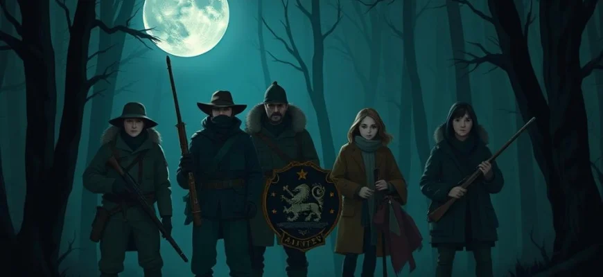 10 Series en Films Vergelijkbaar met The Winchesters