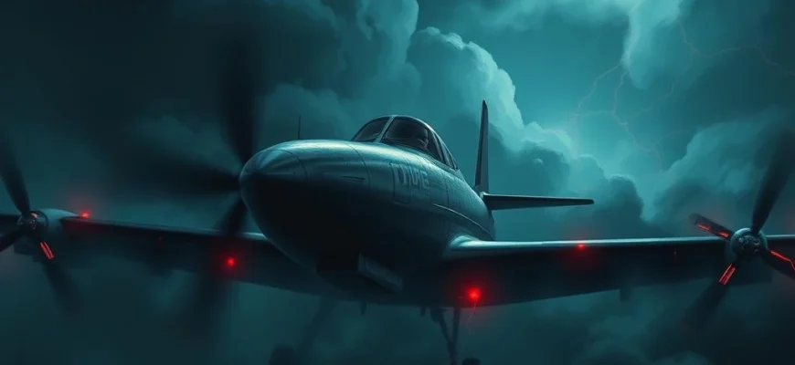 Thriller wie 'Flightplan - Ohne jede Spur': 10 fesselnde Alternativen