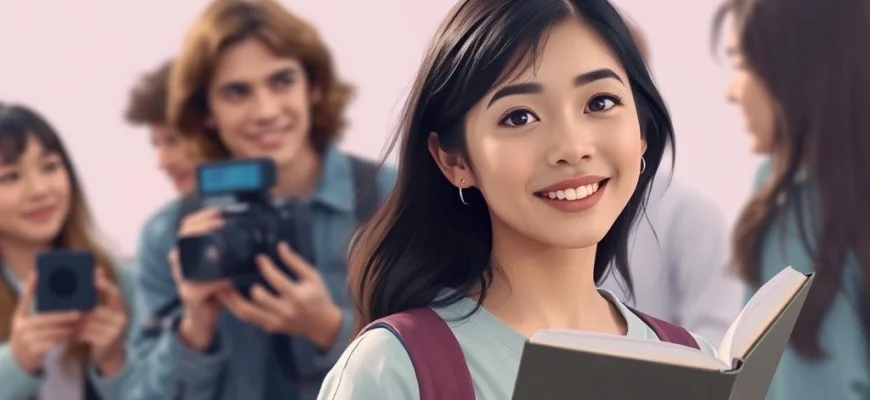 Filme wie Grow Up!? - Erwachsen werd' ich später: Ähnliche Coming-of-Age-Perlen