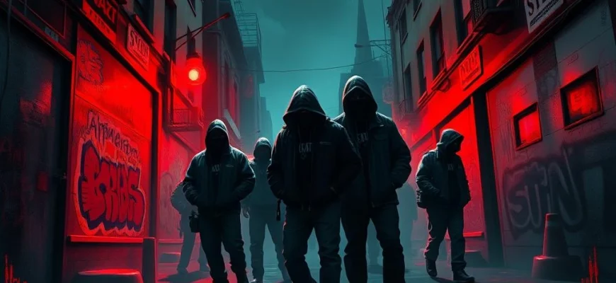 10 Films en Series zoals Die Warriors