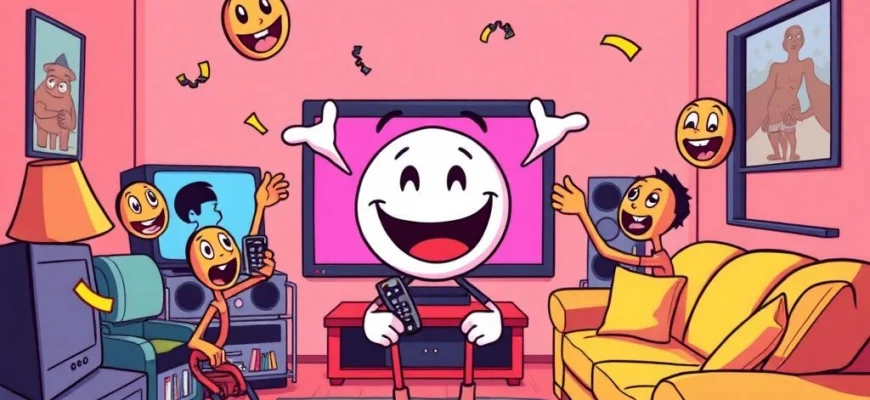10 Films en Series Vergelijkbaar met Smiley Face - Was für ein Trip!