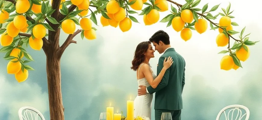 Ähnliche Filme wie 'Der magische Zitronenbaum – Wenn Liebe glücklich macht'