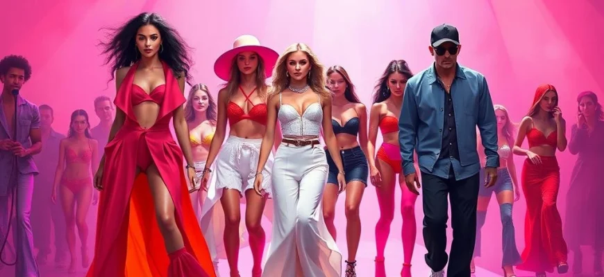 Shows en films zoals Savage x Fenty Show