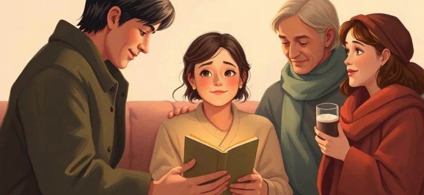 10 Films en Series Vergelijkbaar met Das Glücksprinzip