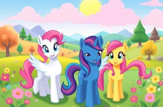 10 Shows en Films zoals My Little Pony: Freundschaft ist Magie
