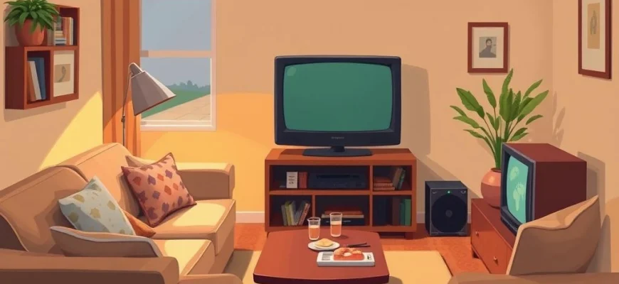 Series en films zoals Die Nanny