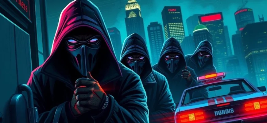 Filme wie Takers - The Final Job: 10 adrenalingeladene Alternativen