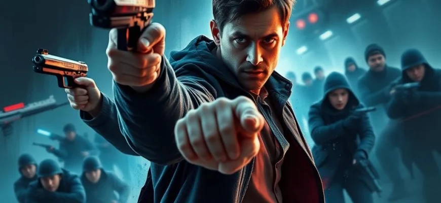 10 Filme und Serien wie 'Jack Said - Wem kannst du wirklich trauen'