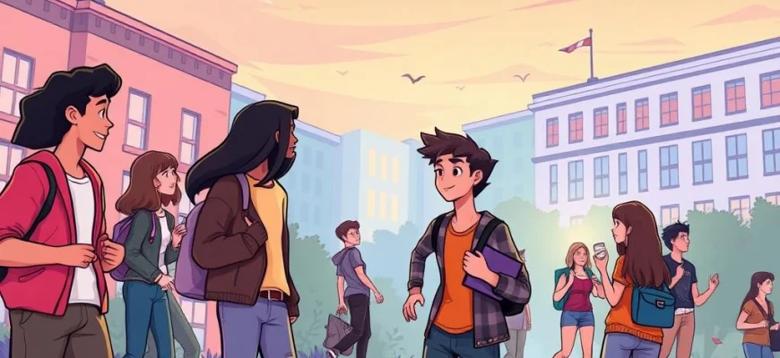 Serien wie The Sex Lives of College Girls: 10 Top-Tipps