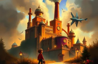 10 Magische Films en Series Zoals Charlie und die Schokoladenfabrik