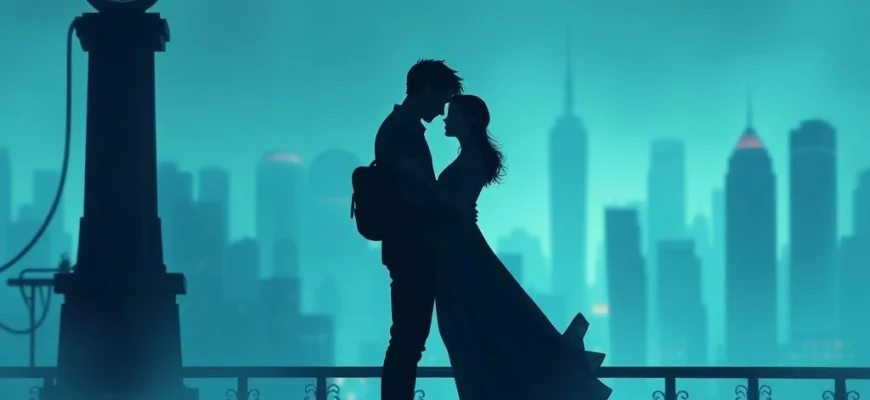 10 Films en Series Vergelijkbaar Met With You in the Future