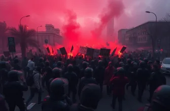 10 Films en Series Zoals Battle in Seattle