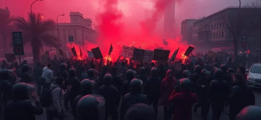 10 Films en Series Zoals Battle in Seattle