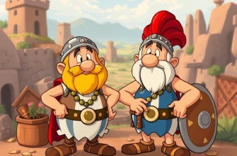 10 ähnliche Filme und Serien wie Asterix & Obelix