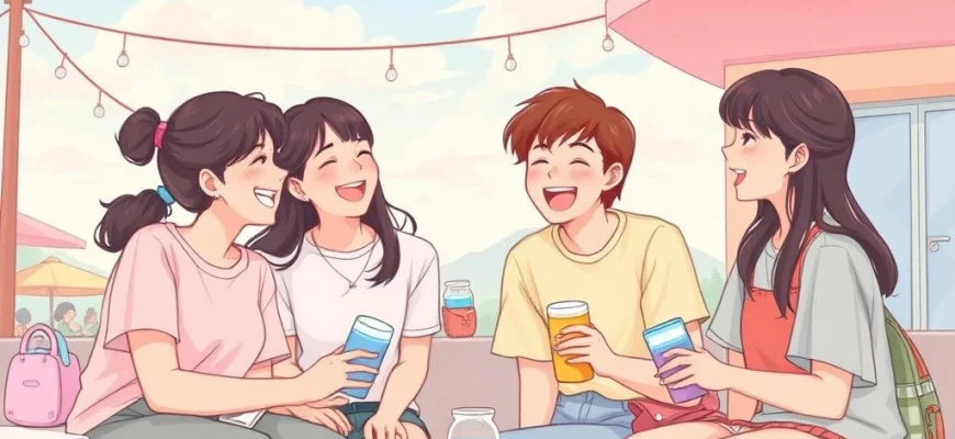 10 Aanbevelingen voor Fans van Lucky Star