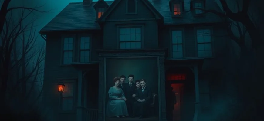 10 packende Filme und Serien wie The Diabolical - Das Böse ist zeitlos