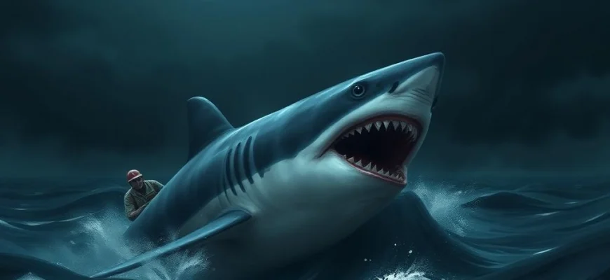 Filme wie Der weiße Hai IV - Die Abrechnung: 10 adrenalingeladene Alternativen