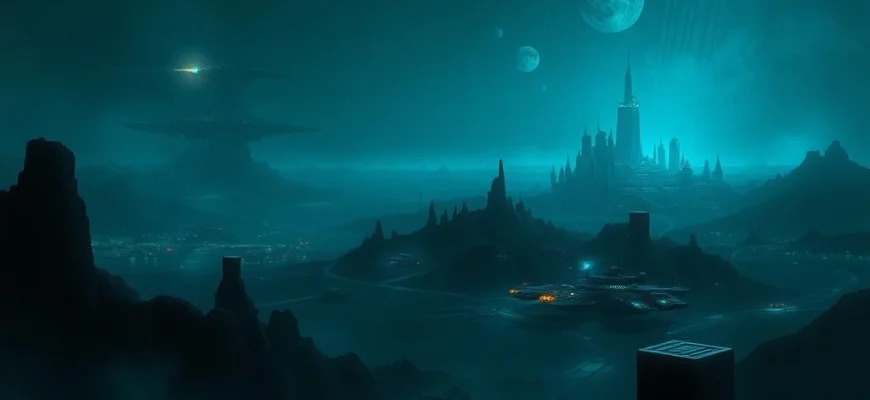 10 Films en Series Zoals Project Ithaca