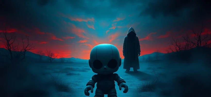 10 Vergelijkbare Films en Series voor Horrorfans