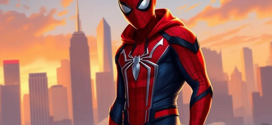 10 Films en Series vergelijkbaar met Spider-Man: Homecoming