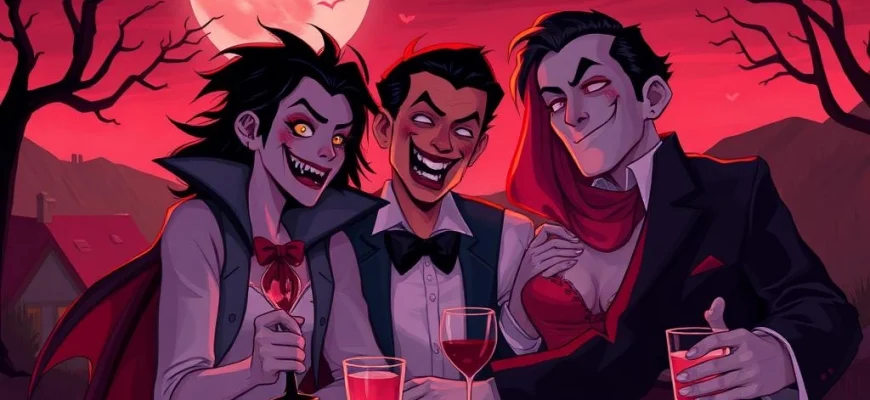 10 Films en Series Zoals Einmal beißen bitte