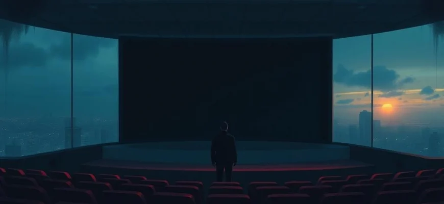 10 Films en Series Vergelijkbaar met Sliver