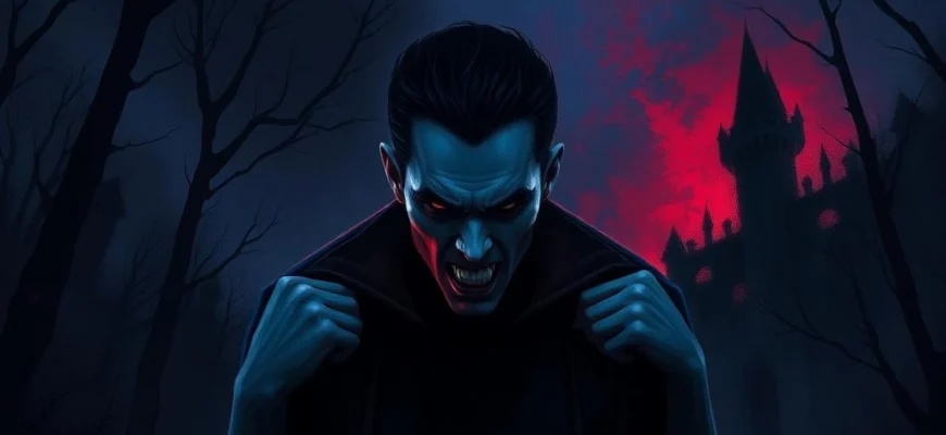 10 Filme und Serien für Fans von Nightbreakers - Vampire Nation